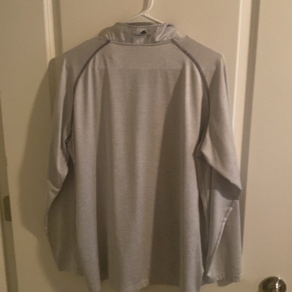 The Weather Co. Quarter zip pull over. - Picture 3 of 4